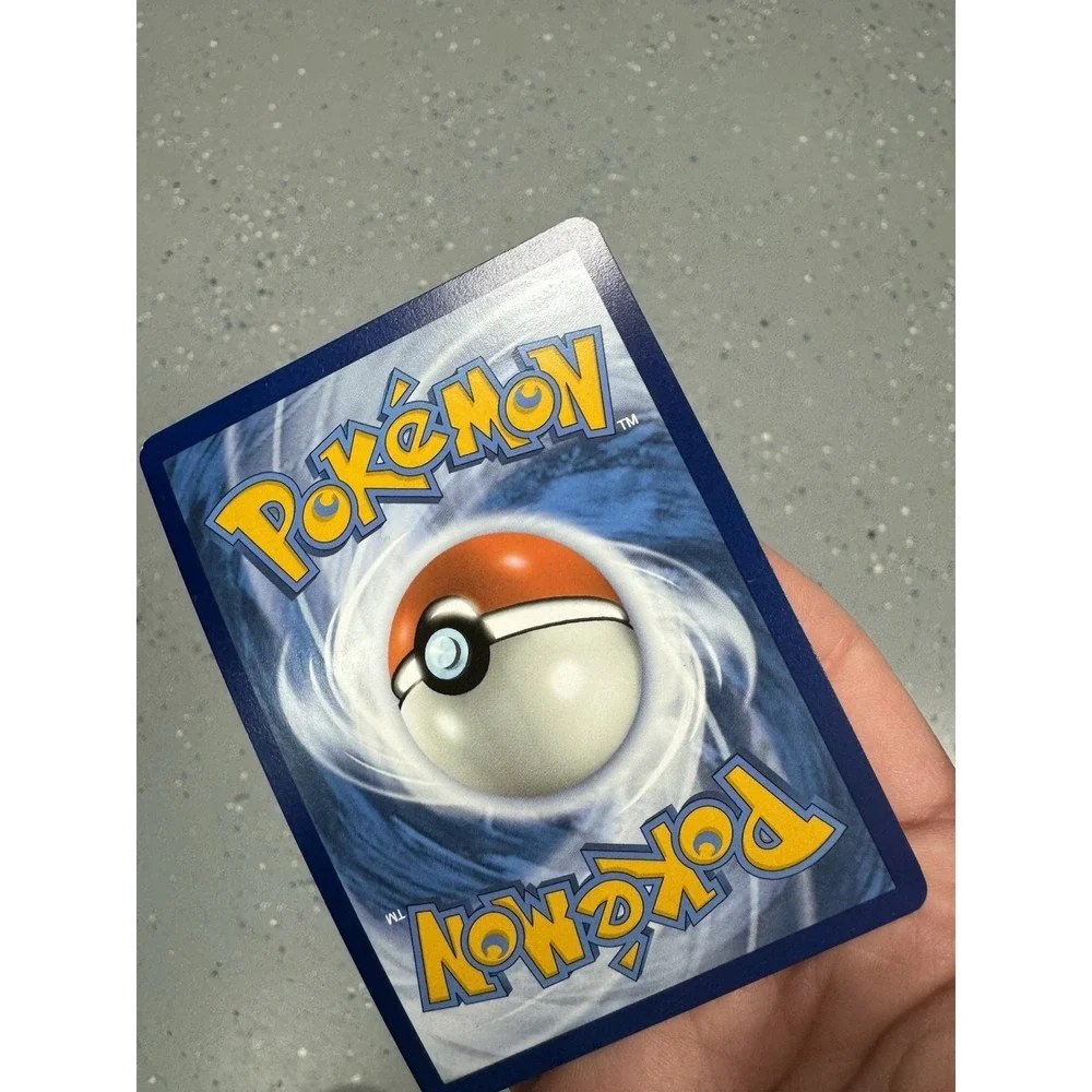 Ditto 107/159 HOLO BLEED ERROR! ✨ Rare 2023 Pokemon Crown Zenith Card NM